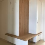 Vorzimmer Garderobe