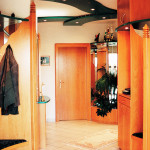 Vorzimmer Einfamilienhaus