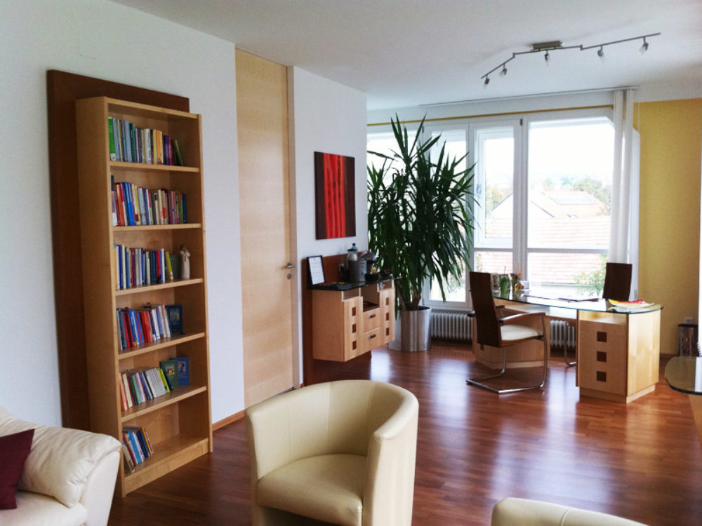 Wohlfühl Büro