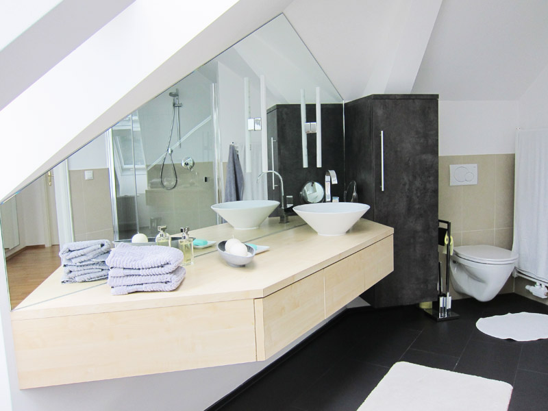 Badezimmer modern