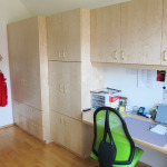 Jugendzimmer Schränke