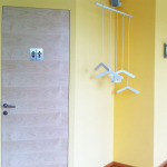 Garderobe Praxis