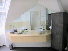 Badezimmer modern